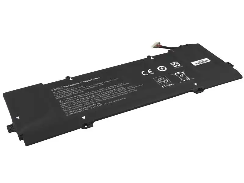 HP Spectre x360 15-bl Series KB06XL Li-Pol 11,55V 6860mAh 79Wh