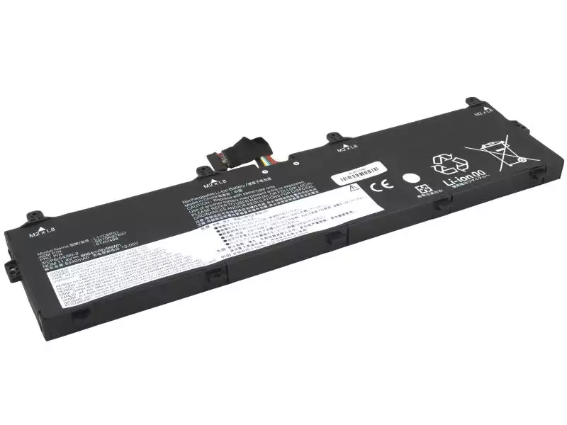 Lenovo ThinkPad P50 Li-Pol 11,4V 8000mAh 90Wh