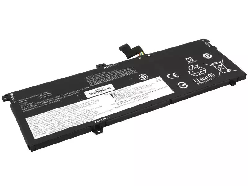 Lenovo ThinkPad X13, X390 Li-Pol 11,46V 4190mAh 48Wh