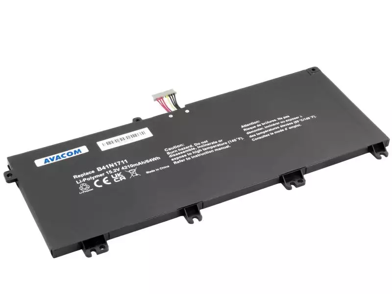 Asus FX705, GL503 Li-Pol 15,2V 4210mAh 64Wh