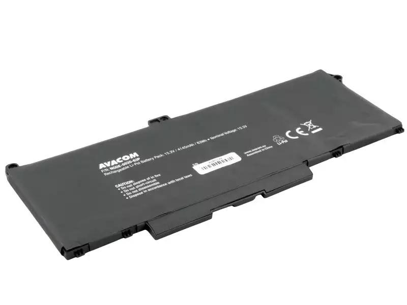 Dell Latitude 5410 Li-Pol 15,2V 4145mAh 63Wh