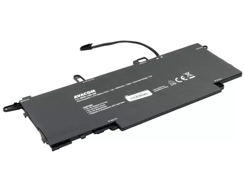 Dell Latitude 7400, 9410 2-in-1 Li-Pol 7,6V 6800mAh 52Wh