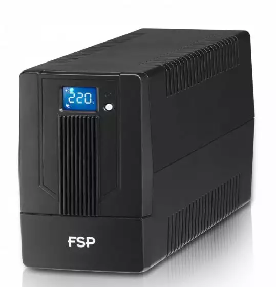 FSP UPS iFP 1500, 1500VA/900W, LCD, line interactive