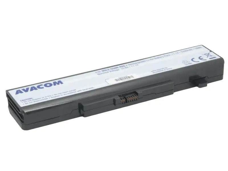 Lenovo IdeaPad G580, Z380, Y580 series Li-Ion 11,1V 5200mAh