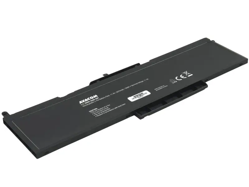 Dell Latitude 5580, Precision 3520 Li-Pol 11,4V 8070mAh 92Wh