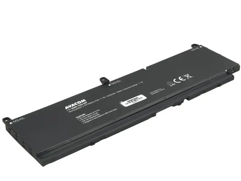 Dell Precision 7550, 7750 Li-Pol 11,4V 8330mAh 95Wh