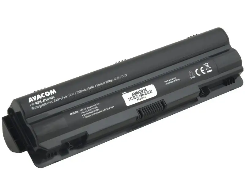 Dell XPS 14/15/17 Li-Ion 11,1V 7800mAh