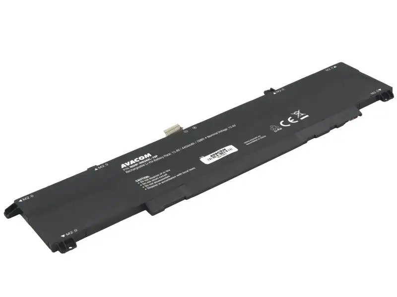 HP Omen 16-b0, 16-wf series Li-Pol 15,4V 4550mAh 70Wh - WK04XL