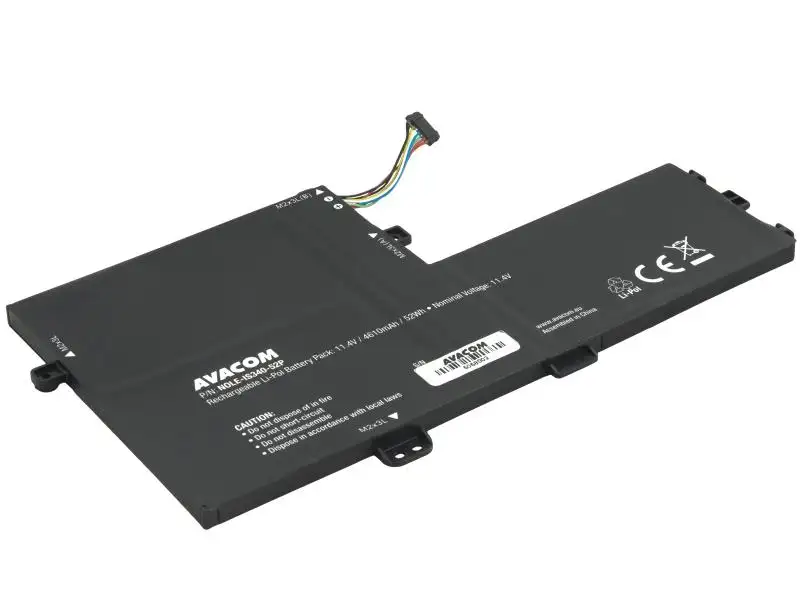 Lenovo IdeaPad C340, S340 Li-Pol 11,4V 4610mAh 52Wh