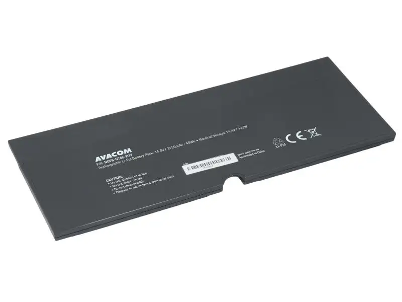 Fujitsu LifeBook U745, T904 Li-Pol 14,4V 3150mAh 45Wh