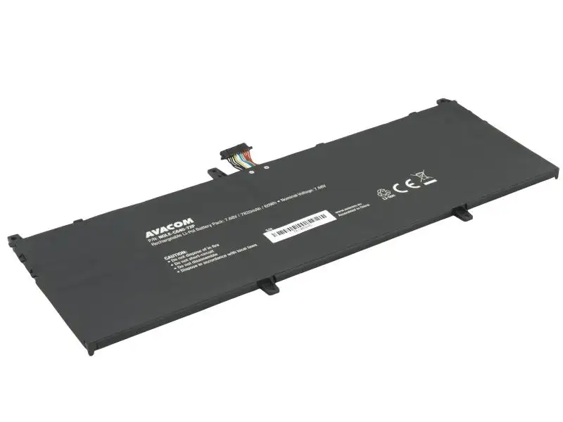 Lenovo Yoga C640 Li-Pol 7,68V 7820mAh 60Wh