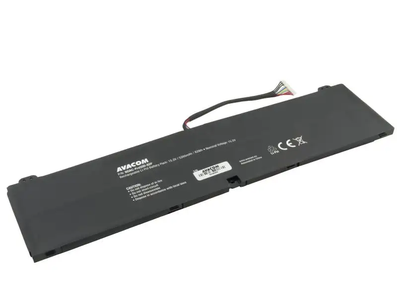 Acer Predator Triton 500 Li-Pol 15,2V 5395mAh 82Wh
