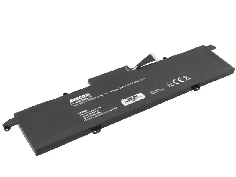 Asus ROG Zephyrus G14 Li-Pol 15,4V 4940mAh 76Wh