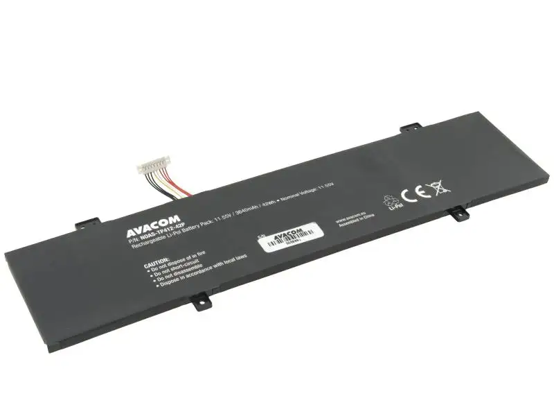 Asus VivoBook Flip TP412 Li-Pol 11,55V 3640mAh 42Wh