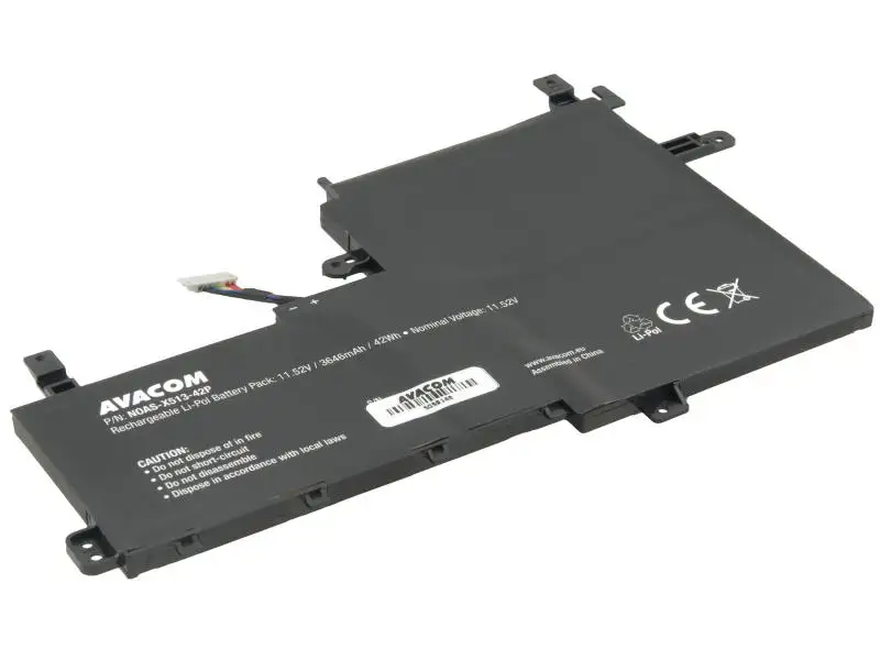 Asus VivoBook X513, X531 Li-Pol 11,52V 3646mAh 42Wh
