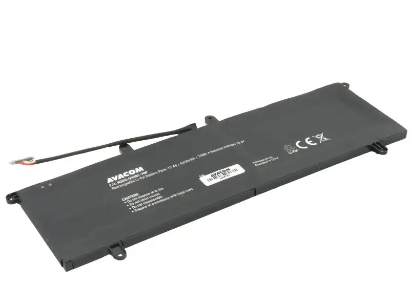 Asus ZenBook Duo UX481 Li-Pol 15,4V 4550mAh 70Wh