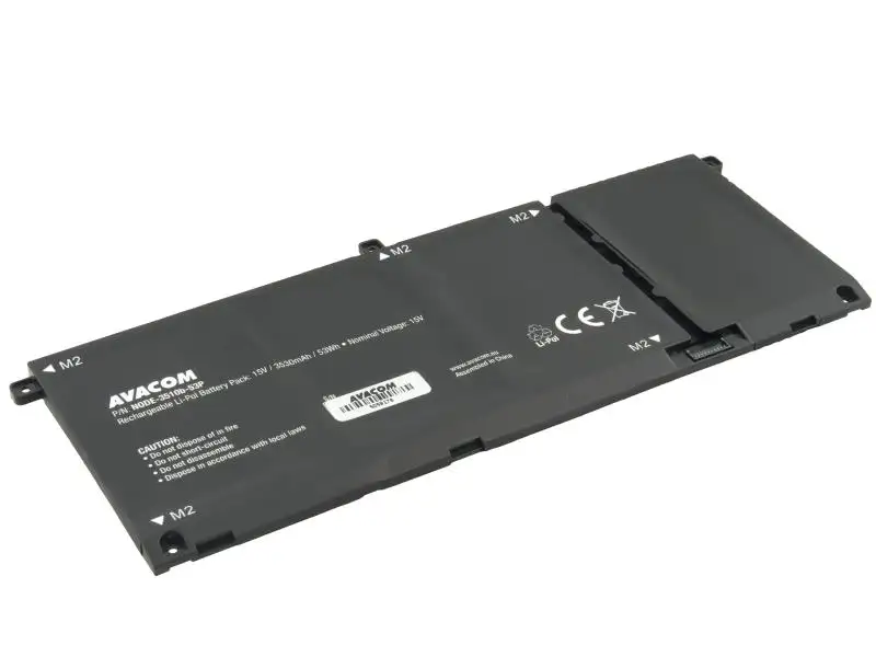 Dell Latitude 3510 Li-Pol 15V 3530mAh 53Wh
