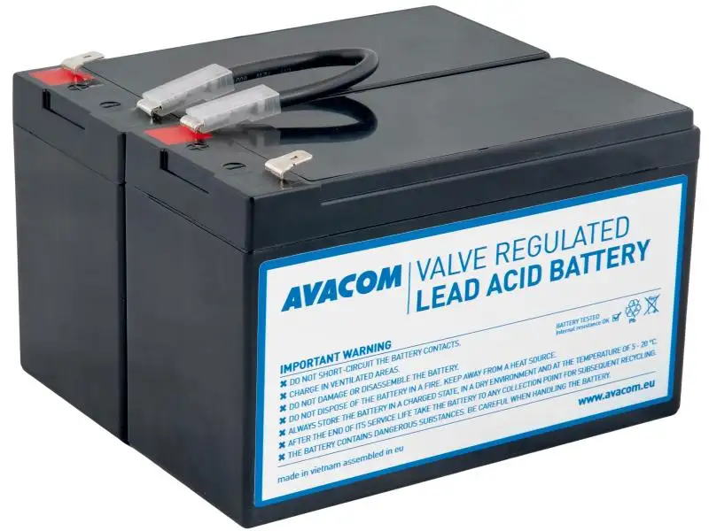 AVACOM RBC207 - baterie pro UPS