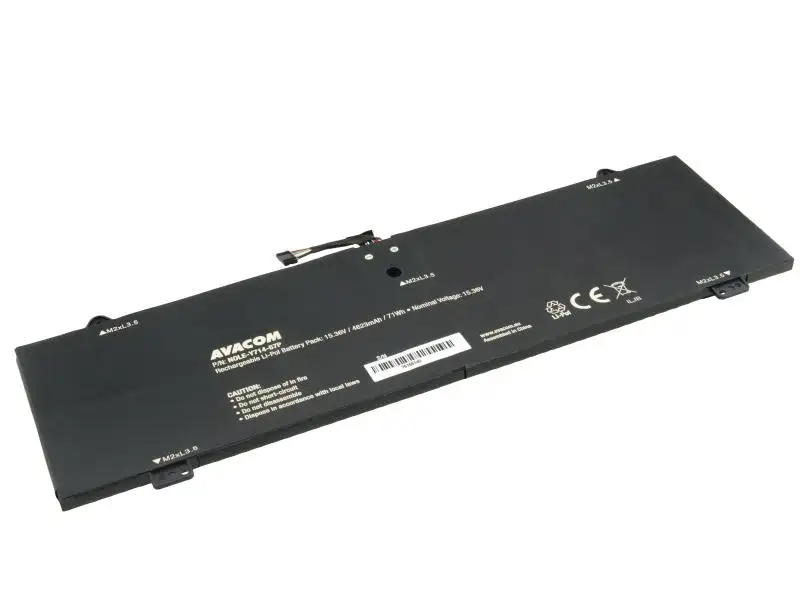 Lenovo IdeaPad Yoga 7-14, 7-15 Li-Pol 15,36V 4623mAh 71Wh