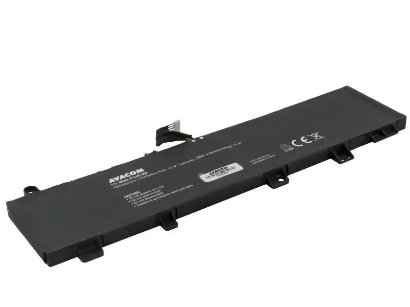 Asus TUF FX506, FX706 Li-Pol 15,4V 5845mAh 90Wh