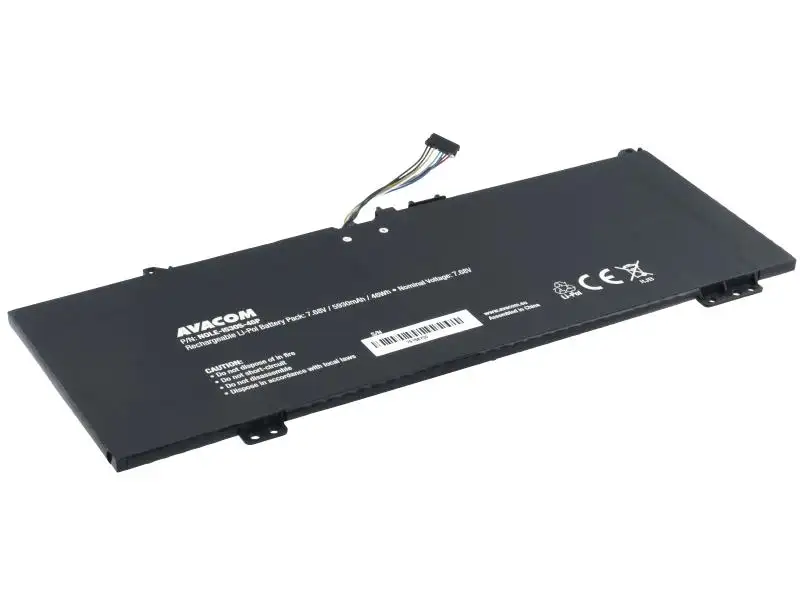 Lenovo IdeaPad 530S, Flex 6-14 Li-Pol 7,68V 5930mAh 46Wh