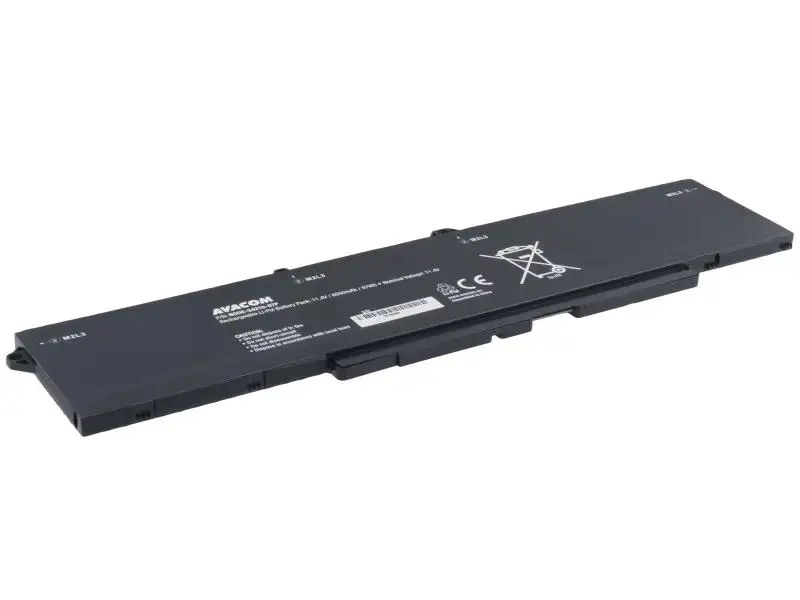 Dell Latitude 5421, 5431 Li-Pol 11,4V 8500mAh 97Wh