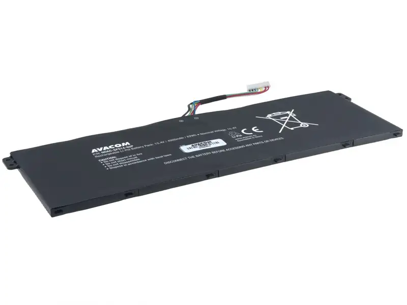 Acer Swif 3 SF314, 5 SF 514 Li-Pol 15,4V 4000mAh 62Wh