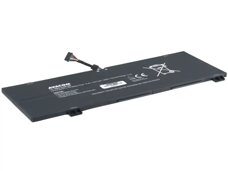 Lenovo IdeaPad C340-14API, S540 Li-Pol 15,4V 3247mAh 50Wh