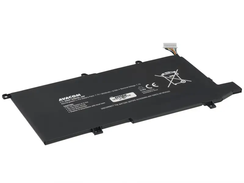 HP Spectre X360 14-ea, 14-ef series  WS04XL Li-Pol 7,7V 8639mAh 67Wh