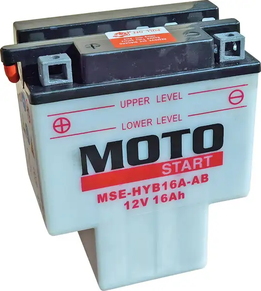 motobaterie Motostart MSE-HYB16A-A(AB) (12V 16Ah)