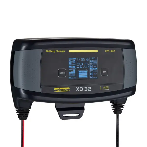 nabíječka Deca XD32 (12V/32A) 323200