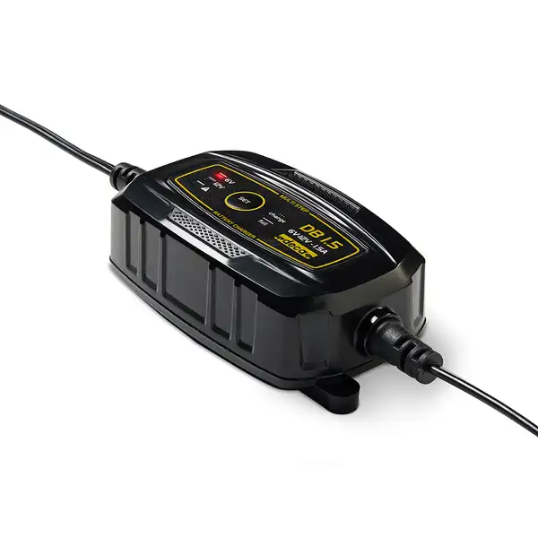 Nab&iacute;ječka Deca DB1,5 (6/12V-1,5A)