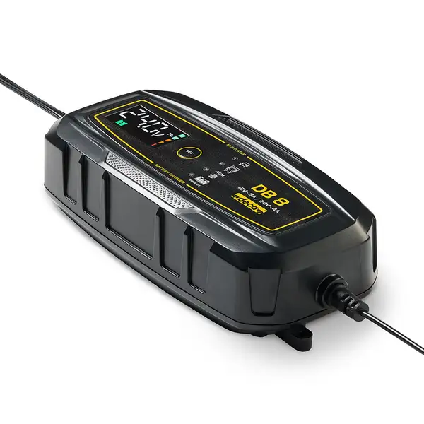 Nab&iacute;ječka Deca DB8 (12V/8A-24V/4A)