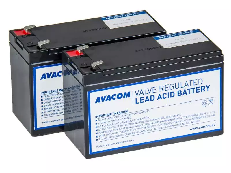 AVACOM RBC166 - kit pro renovaci baterie (2ks baterií)