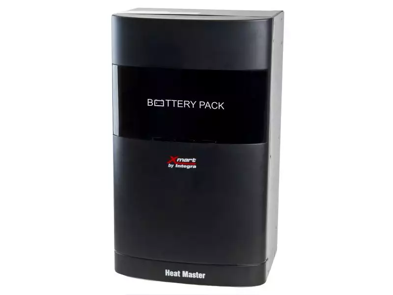 Integra Tech Heat Master Battery Box (součástí jsou 4x 12V 9Ah baterie)