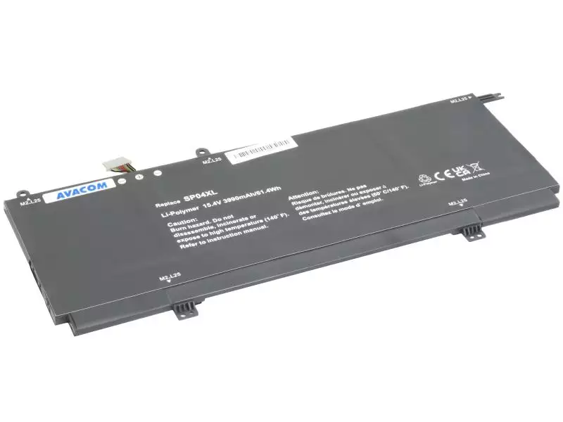 HP Spectre X360 13-AP series Li-Pol 15,4V 3990mAh 61,4Wh